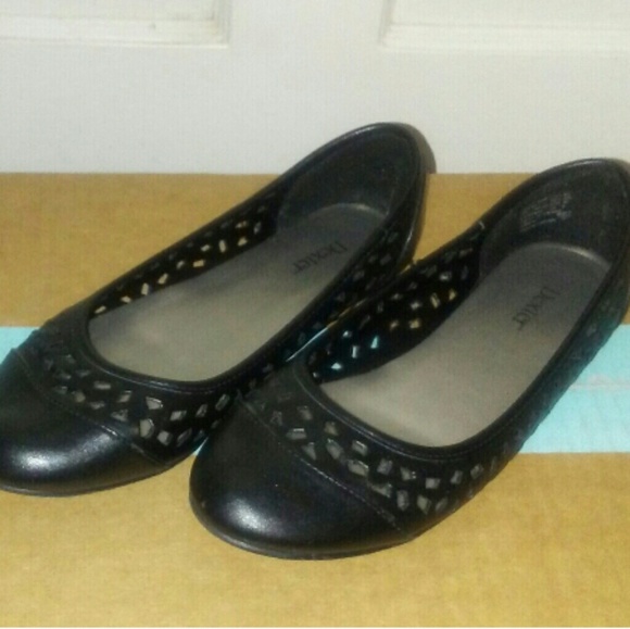 dexter flats shoes